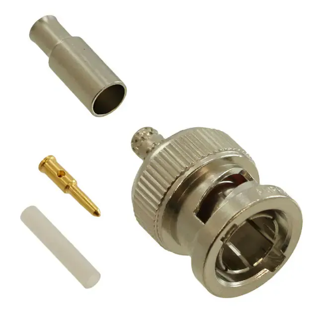 031-71013-RFX (CONN BNC PLUG STR 75 OHM SOLDER)