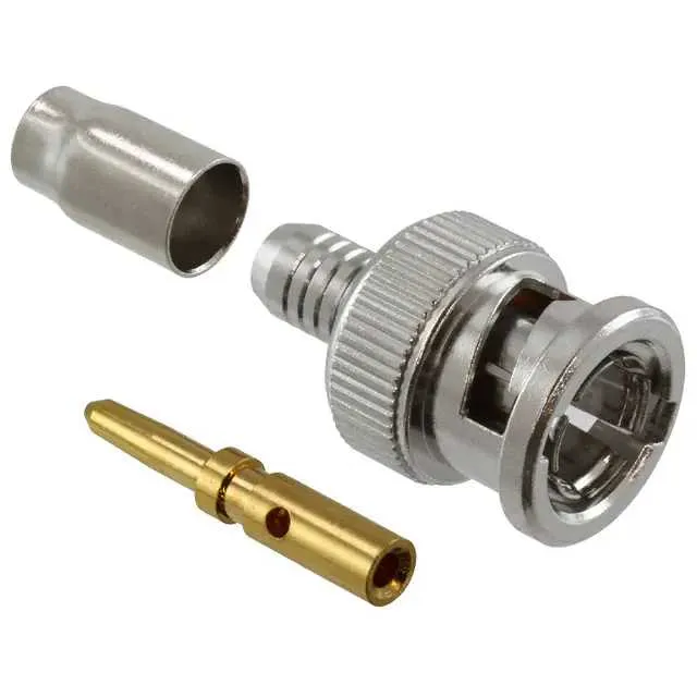 031-71035 (CONN BNC PLUG STR 75 OHM CRIMP)