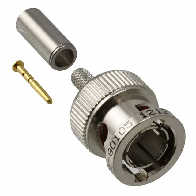 031-80105 (CONN BNC PLUG STR 75 OHM CRIMP)