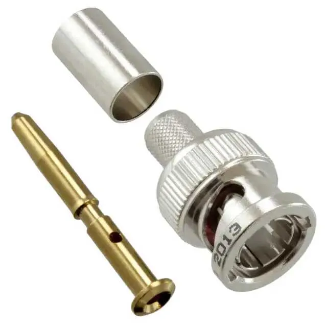 031-70546-12G (CONN BNC PLUG 75OHM)