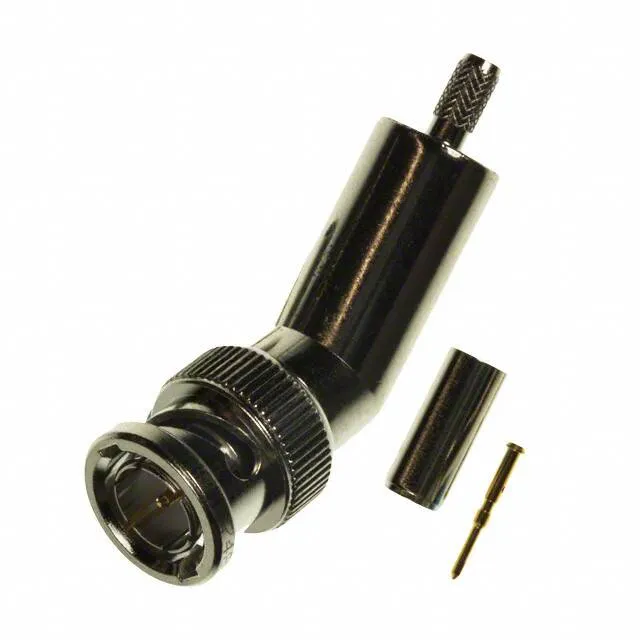 031-80401 (CONN BNC PLUG 45 ANGLE 75 OHM)