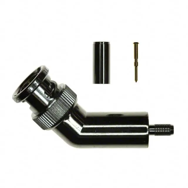 031-80405 (CONN BNC PLUG 45 ANGLE 75 OHM)