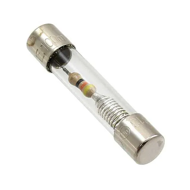 0313.100MXP (FUSE GLASS 100MA 250VAC 3AB 3AG)