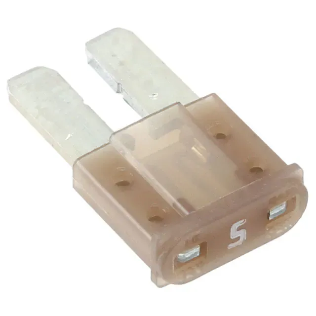 0327005.YX2S (FUSE AUTO 5A 32VDC BLADE MICRO)