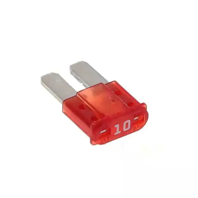 0327010.UXS (FUSE AUTOMOTIVE 10A 32VDC BLADE)