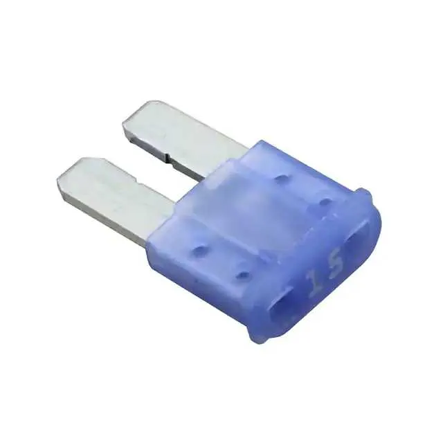 0327015.LXS (FUSE MICRO2 BLADE 32V AG 15A)