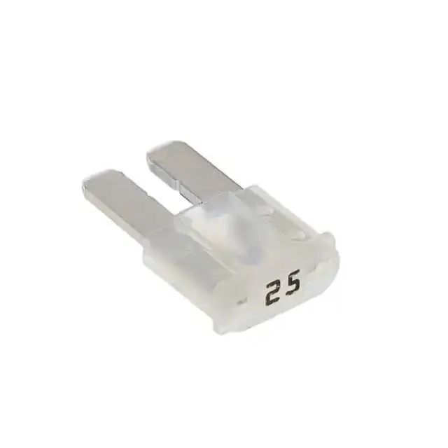0327025.UXS (FUSE AUTOMOTIVE 25A 32VDC BLADE)