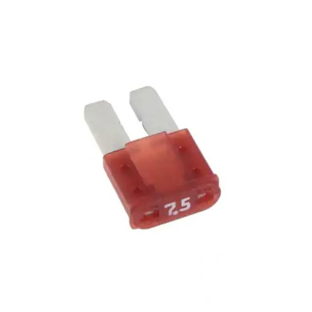 032707.5LXS (FUSE MICRO2 BLADE 32V AG 7.5A)
