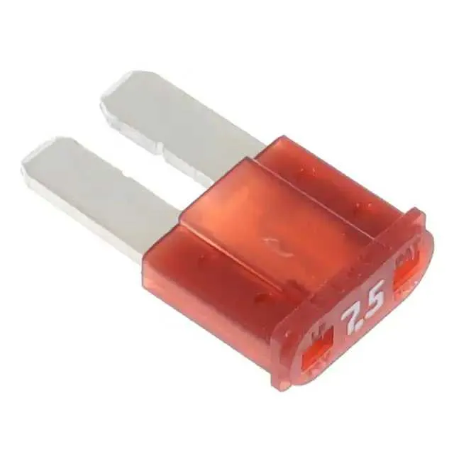 032707.5UXS (FUSE AUTOMOTVE 7.5A 32VDC BLADE)