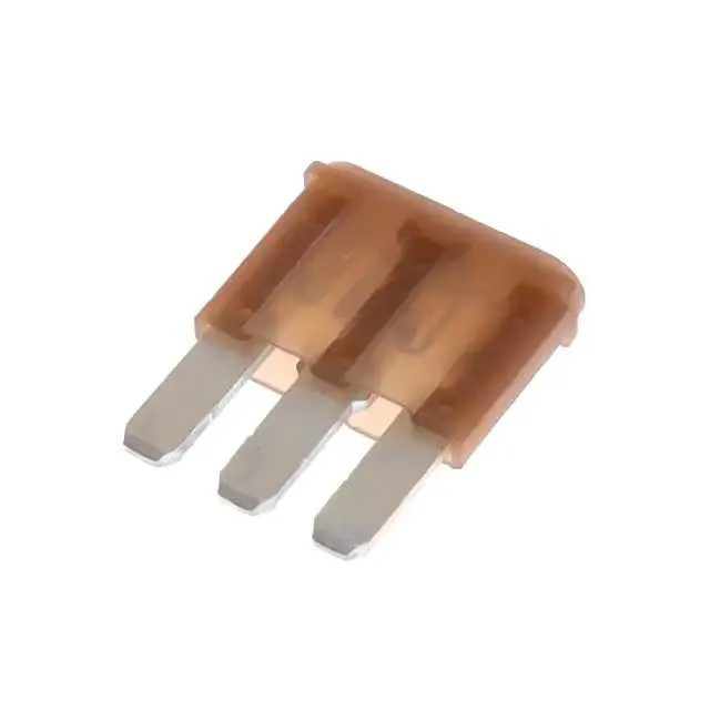 0337005.PX2S (FUSE MICRO3 BLADE 32V SILVER 5A)