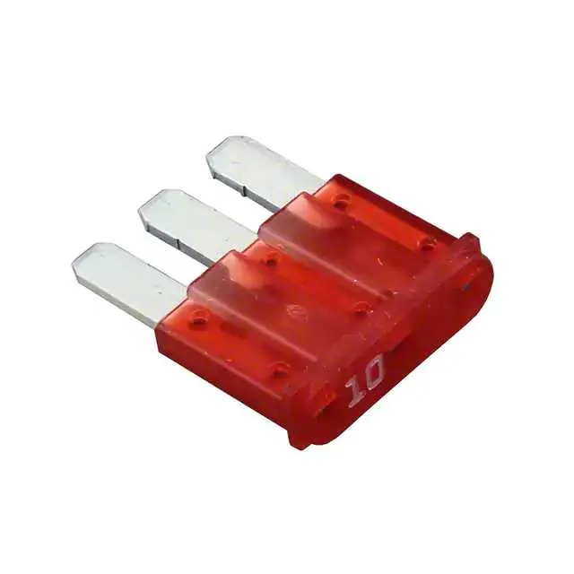 0337010.PX2S (FUSE MICRO3 BLADE 32V SILVER 10A)