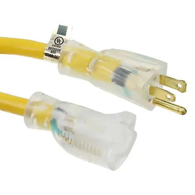 03390.63.05 (25' 14/3 SJTW LIGHTED CORD)