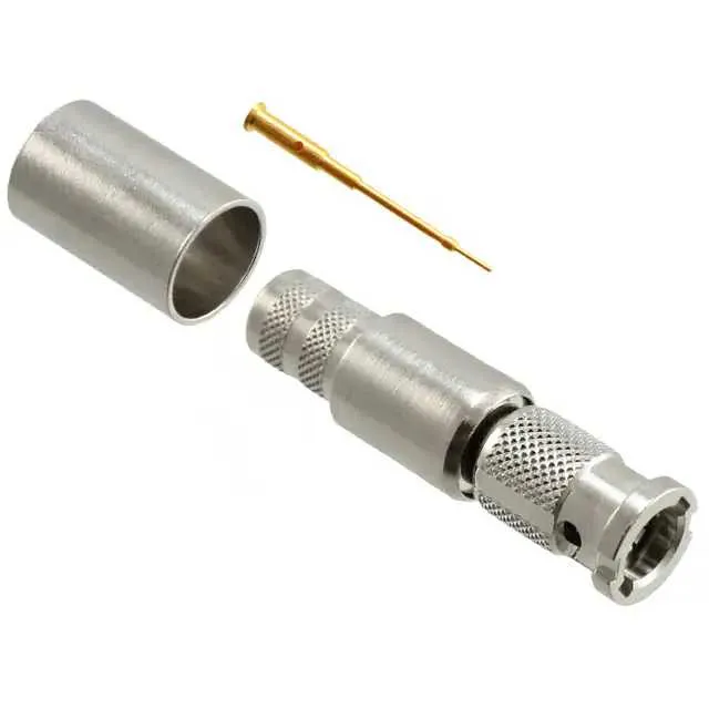 034-1017-300 (CONN HDBNC PLUG STR 75 OHM CRIMP)