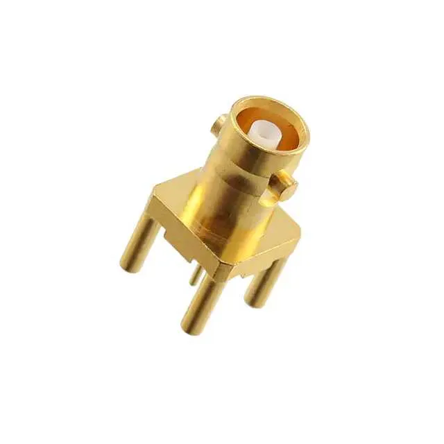 034-1024 (CONN HDBNC RCPT STR 75 OHM PCB)