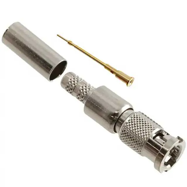 034-1026 (CONN HDBNC PLUG STR 75 OHM CRIMP)