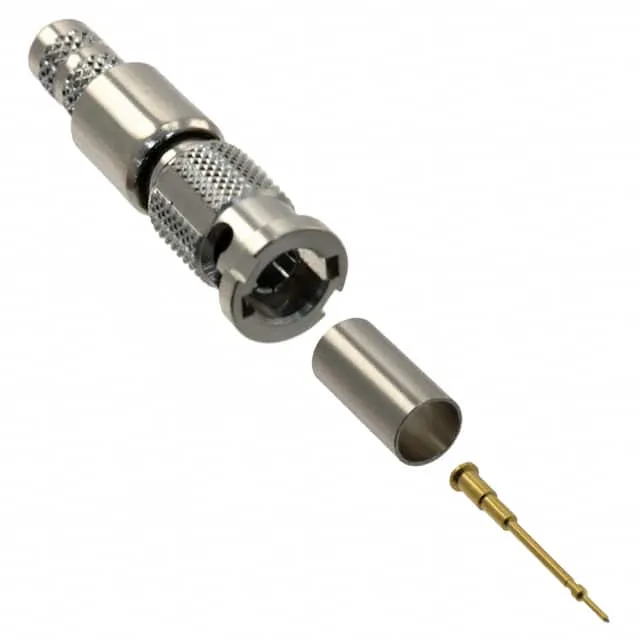 034-1033 (CONN HDBNC PLUG STR 75 OHM CRIMP)