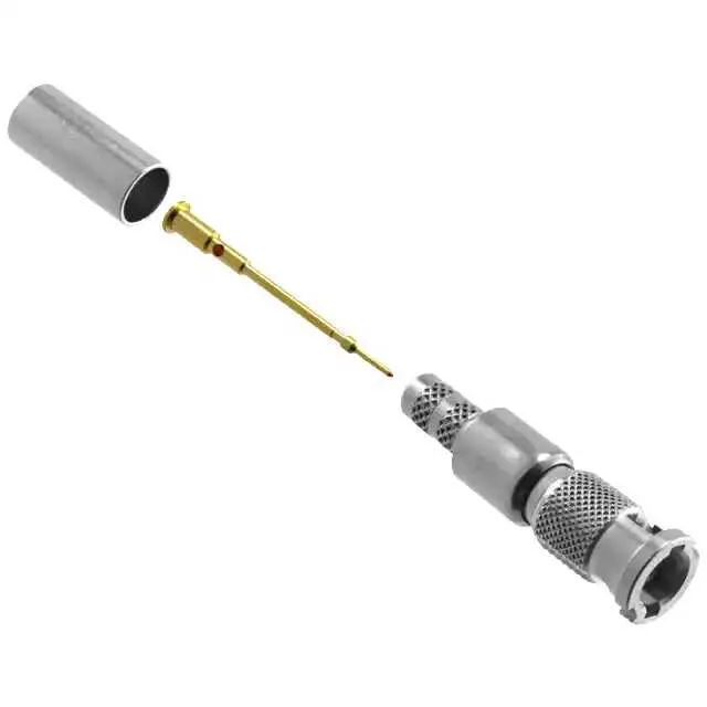 034-1037 (CONN HDBNC PLUG STR 75 OHM CRIMP)