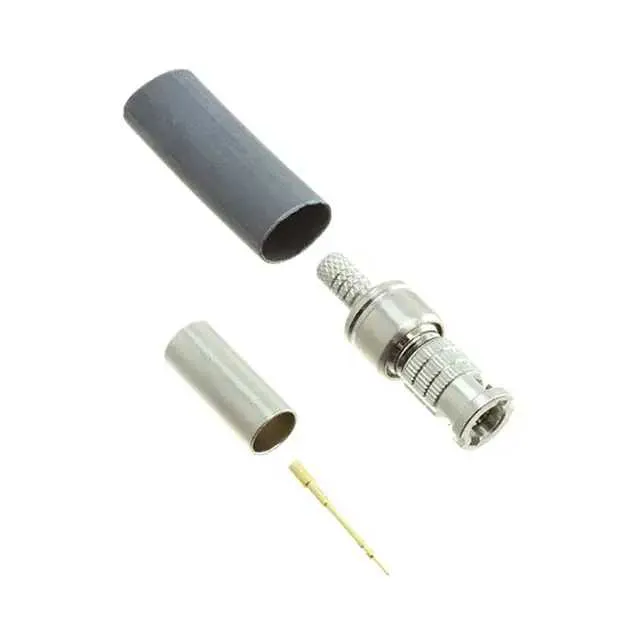 034-1100 (CONN HDBNC PLUG STR 75 OHM CRIMP)