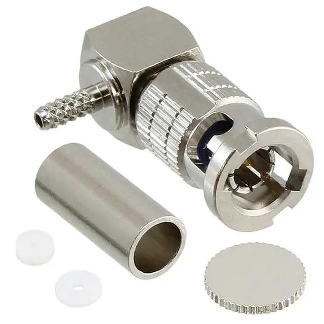 034-5012 (CONN HDBNC PLUG R/A 50OHM SOLDER)