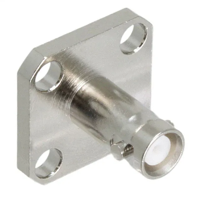 034-5025 (CONN HDBNC RCPT STR 50OHM SOLDER)
