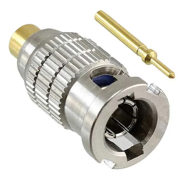034-5026 (CONN HDBNC PLUG STR 50OHM SOLDER)