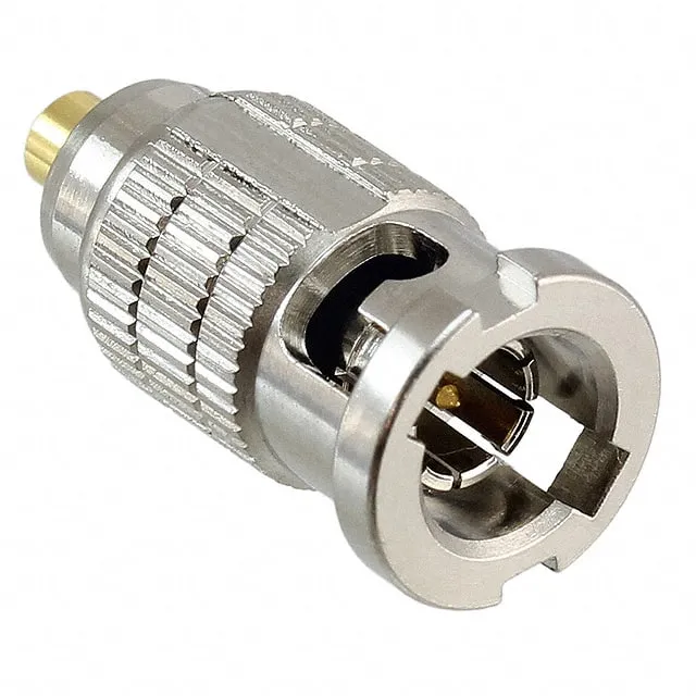 034-5027 (CONN HDBNC PLUG STR 50OHM SOLDER)