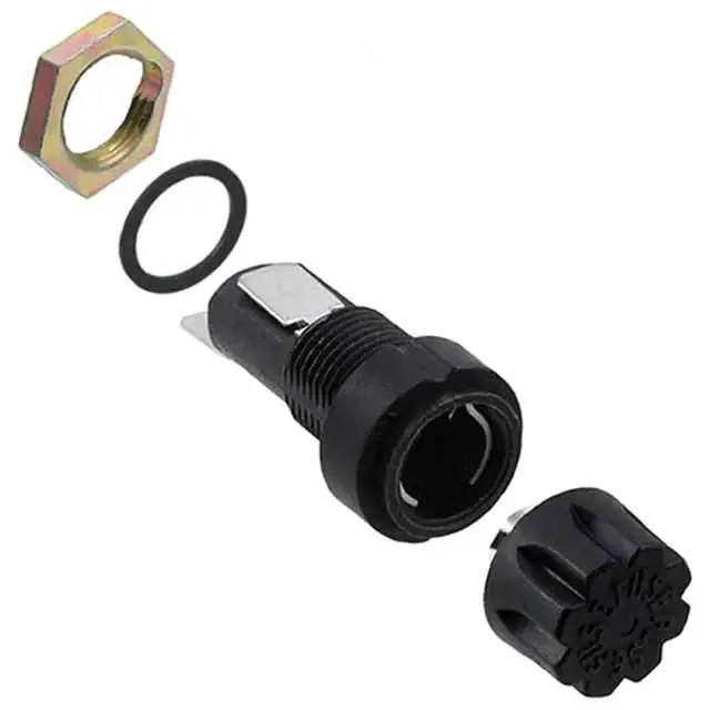03420014X (FUSE HLDR CART 250V 20A PNL MNT)