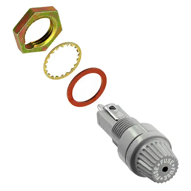 03420024Z (FUSE HLDR CART 250V 20A PNL MNT)