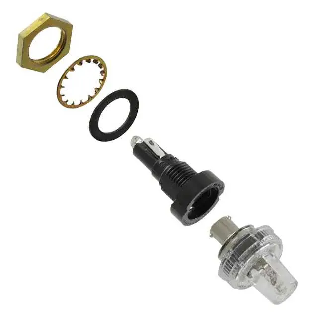 03440404X (FUSE HLDR CART 125V 20A PNL MNT)