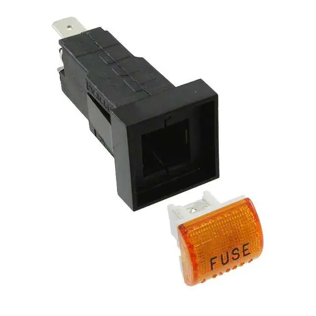 03440801Z (FUSE HOLDER CART 6V 15A PNL MNT)