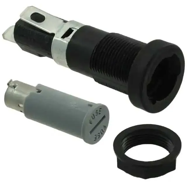 03450611X (FUSE HLDR CART 600V 20A PNL MNT)