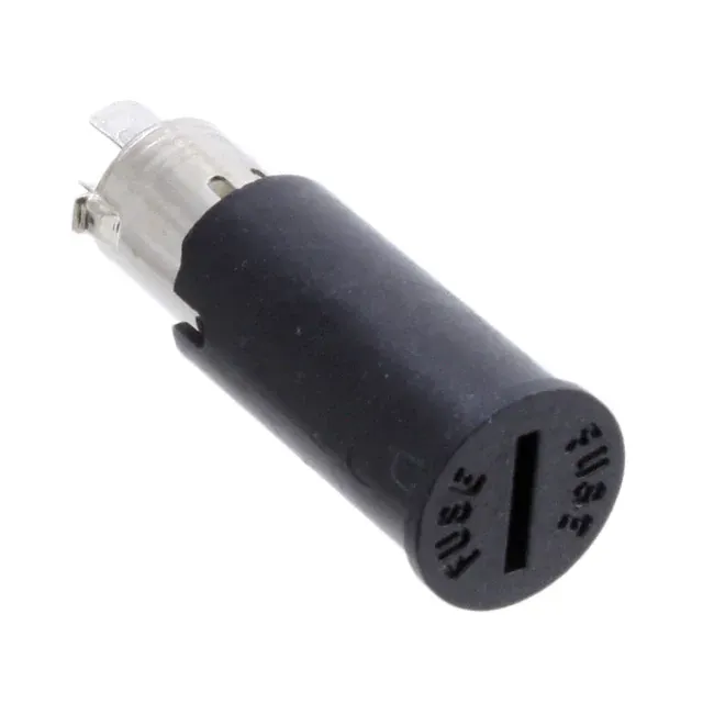 03450621HX020 (FUSEHOLDER KNOB FOR 5X20MM)