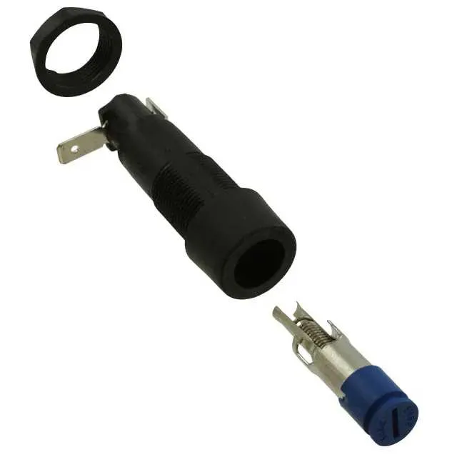 03452HS3H (FUSE HLDR CART 250V 10A PNL MNT)