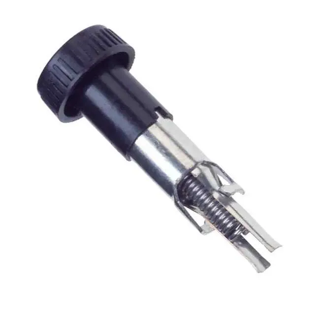 03452LF1HX020 (FUSEHOLDER KNOB 2AG FINGERGRIP)