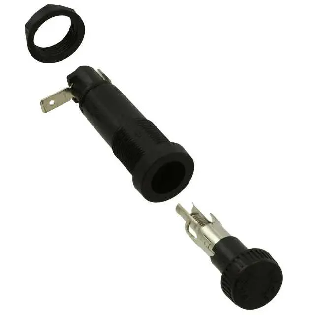 03452LF7H (FUSE HLDR CART 250V 10A PNL MNT)