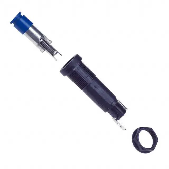 03452LS4X (FUSE HLDR CART 250V 10A PNL MNT)