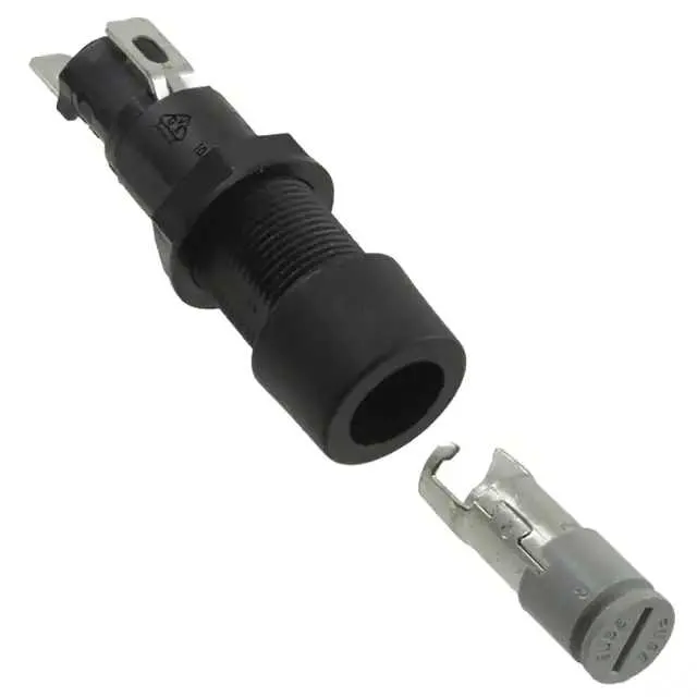 03453HS8H (FUSE HLDR CART 250V 20A PNL MNT)