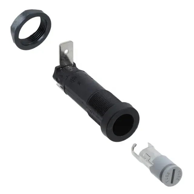 03453LS3X (FUSE HLDR CART 250V 20A PNL MNT)