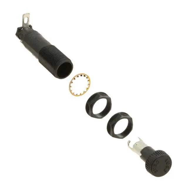 03453RF1HXL (FUSE HLDR CART 250V 20A PNL MNT)