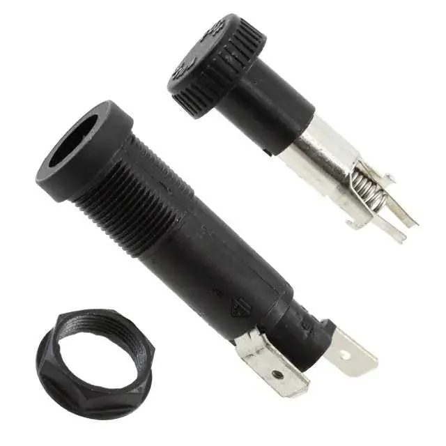 03455LF8H (FUSE HLDR CART 250V 10A PNL MNT)