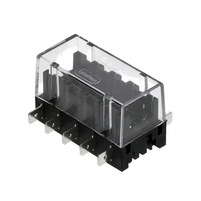 03500417XP (FUSE BLOCK BLADE 15A CHASSIS MNT)