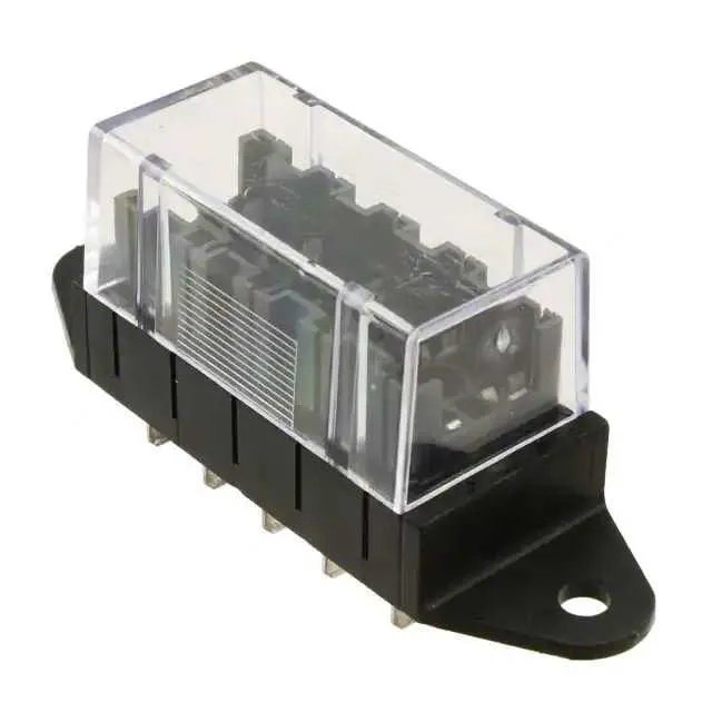 03500418Z (FUSE BLOCK BLADE 15A CHASSIS MNT)
