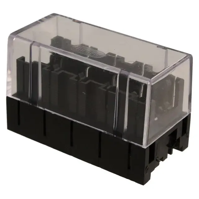 03500420TXN (FUSE BLOCK BLADE 15A CHASSIS MNT)