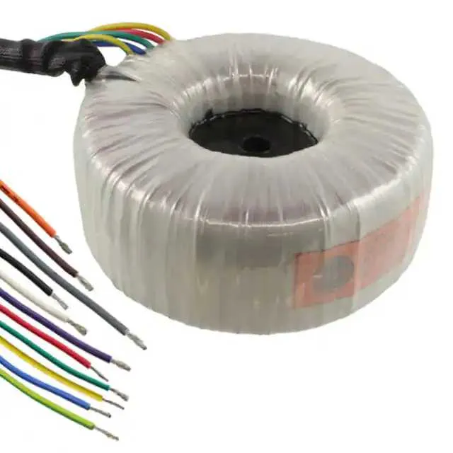 0350MD-1-003 (XFMR TOROIDAL MED GRADE 350VA)