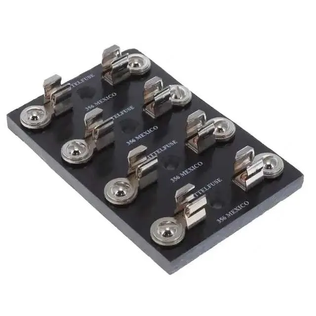 03560004Z (FUSE BLOCK CART 250V 15A CHASSIS)