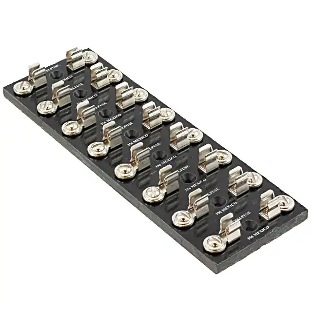 03560008Z (FUSE BLOCK CART 250V 15A CHASSIS)