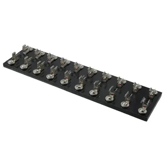03560010Z (FUSE BLOCK CART 250V 15A CHASSIS)