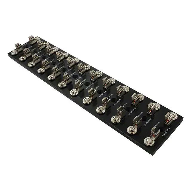 03560012Z (FUSE BLOCK CART 250V 15A CHASSIS)