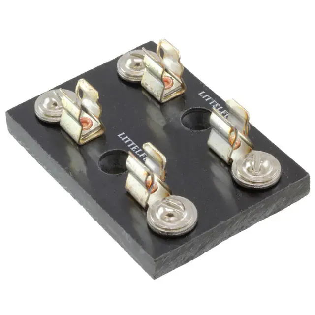 03590002Z (FUSE BLOCK CART 250V 30A CHASSIS)