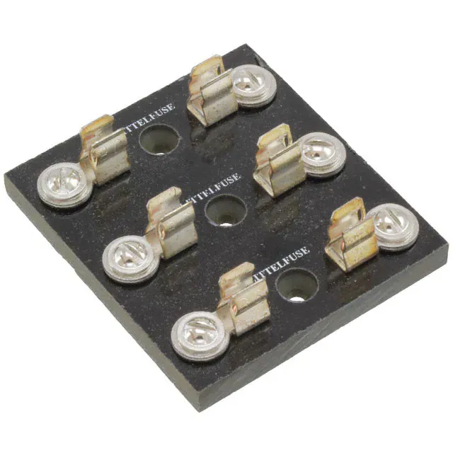 03590003Z (FUSE BLOCK CART 250V 30A CHASSIS)